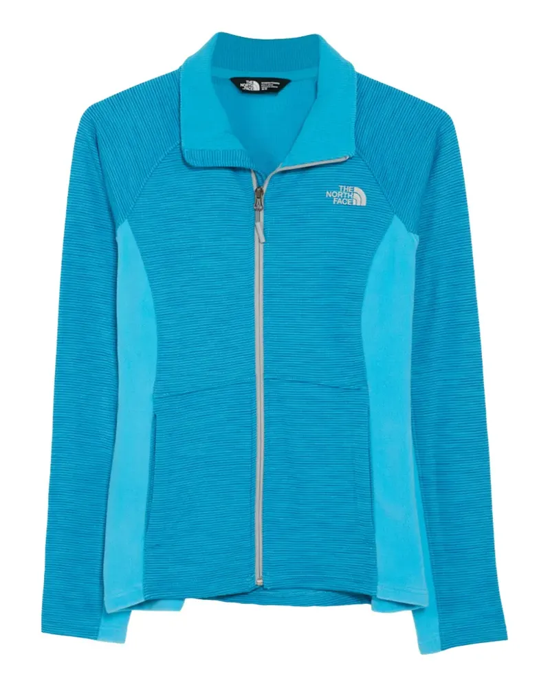 The North Face full-zip jacket - Blau Blau