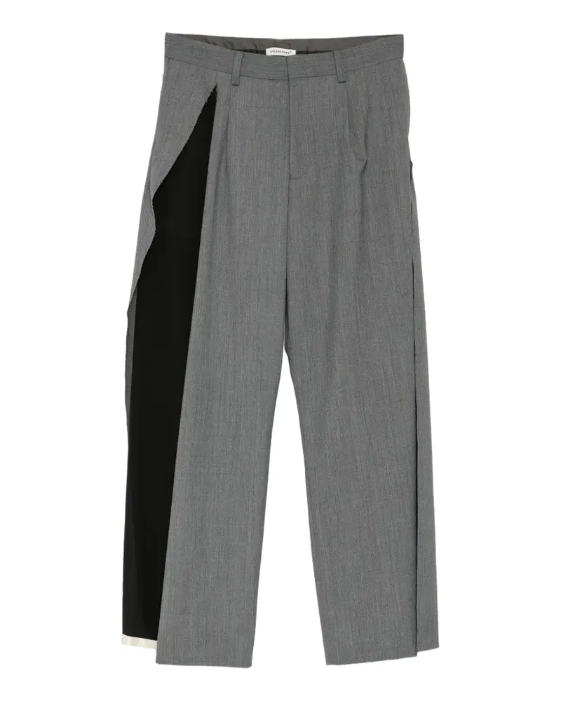 Undercover Emie Hose - Grau Grau