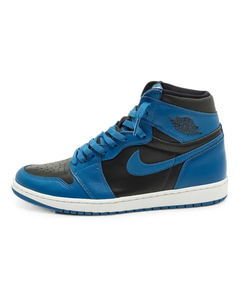 Jordan Air  1 Retro High OG Sneakers - Blau Blau