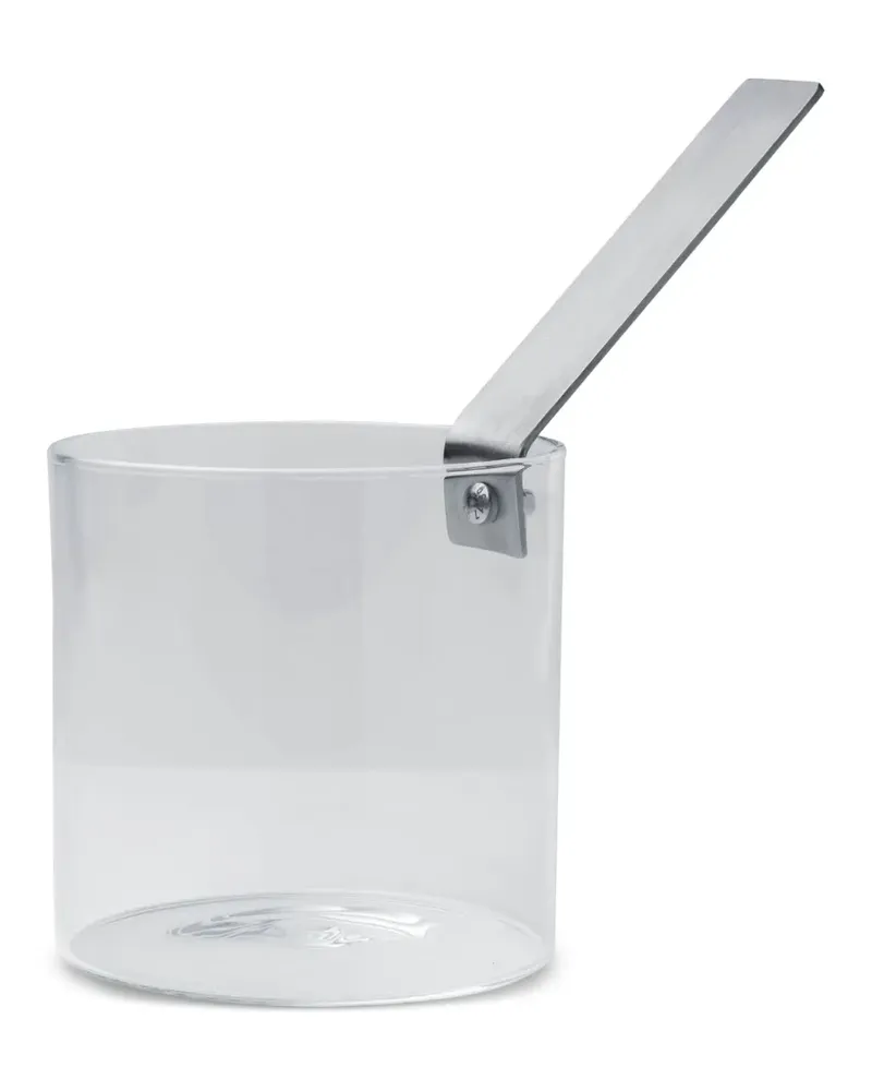 knIndustrie The Kettle Milchtopf - Weiß Weiß