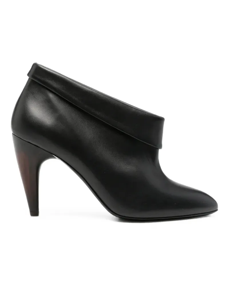 Isabel Marant Janela ankle boots - Schwarz Schwarz