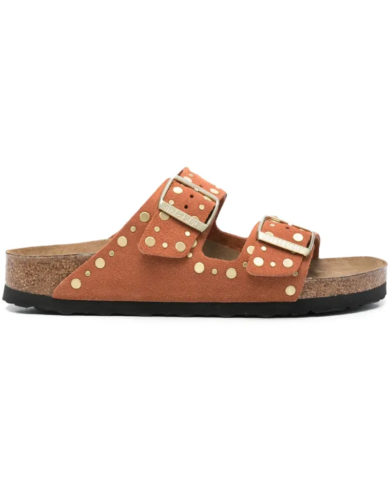 Birkenstock Arizona Sandalen - Braun Braun