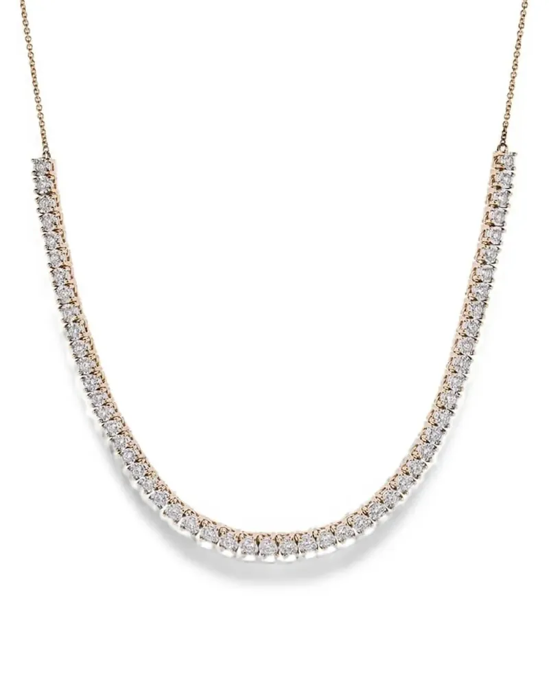 Dana Rebecca Designs Ava Bea diamond necklace - Gold Gold