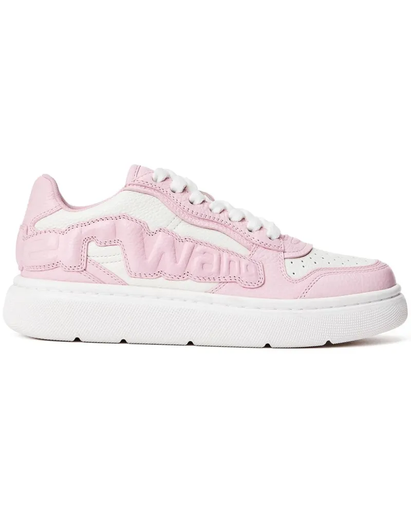 Alexander Wang Puff Sneakers Weiß