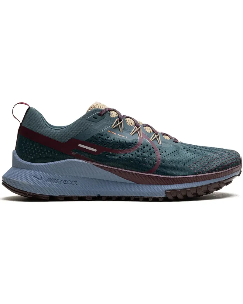 Nike React Pegasus Trail 4 "Deep Jungle" Sneakers - Grün Grün
