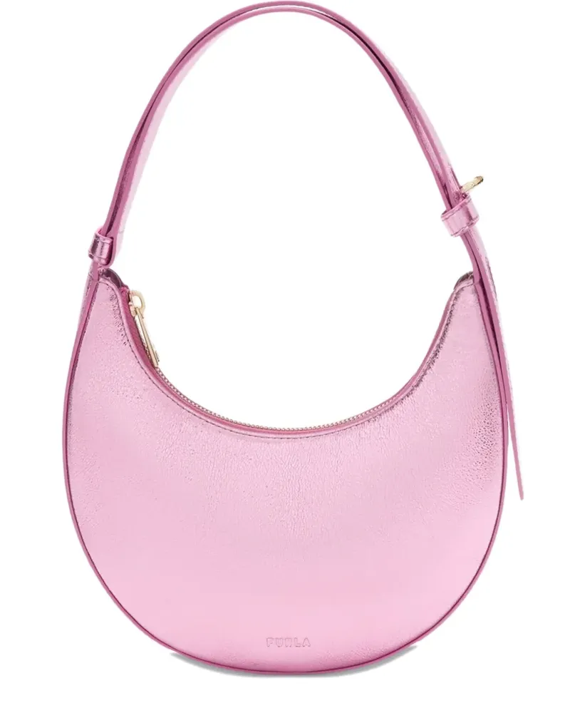 Furla Schultertasche im Metallic-Look - 4148S 4148s