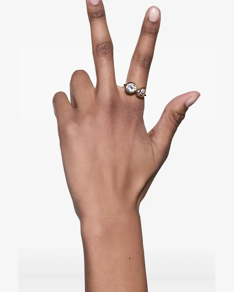 Maria Black You & Me Ring - Gold Gold