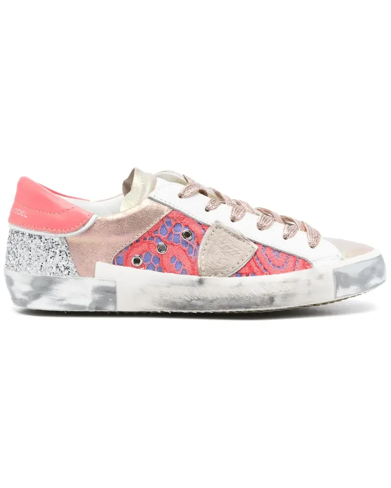 Philippe Model Prsx Sneakers - Rosa Rosa