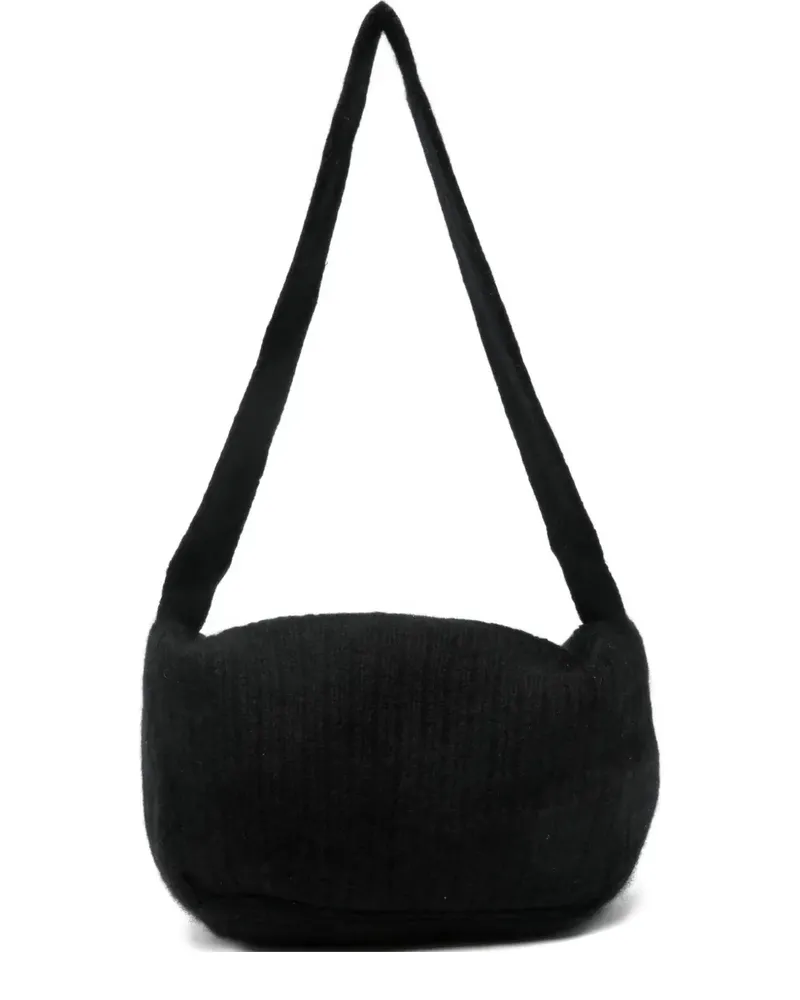 Aya Muse Zucca shoulder bag - Schwarz Schwarz