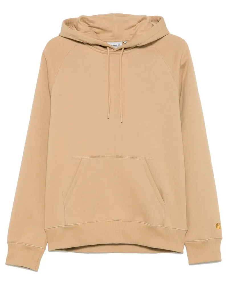 Carhartt WIP Chase Hoodie - Braun Braun