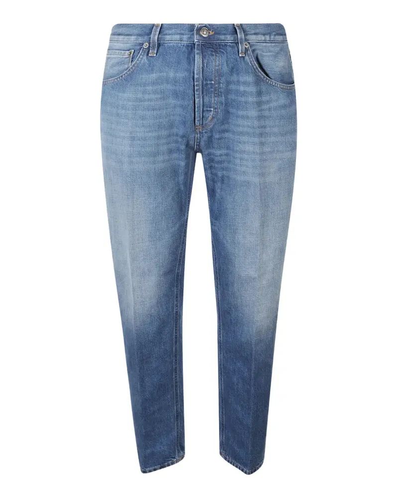 Dondup Brigton five-pocket jeans - Blau Blau