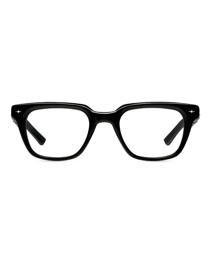 Gentle Monster Alto 01 Brille - Schwarz Schwarz