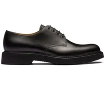Lymm Derby-Schuhe mit Schnürung - Schwarz