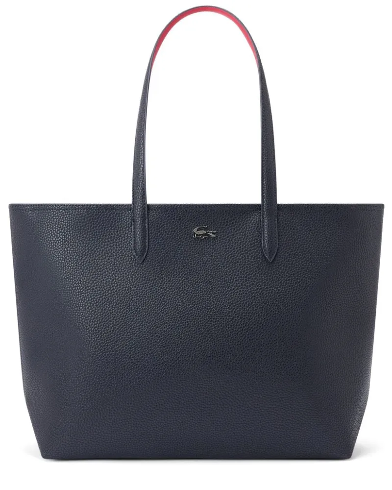 Lacoste Anna Tote Bag - Blau Blau