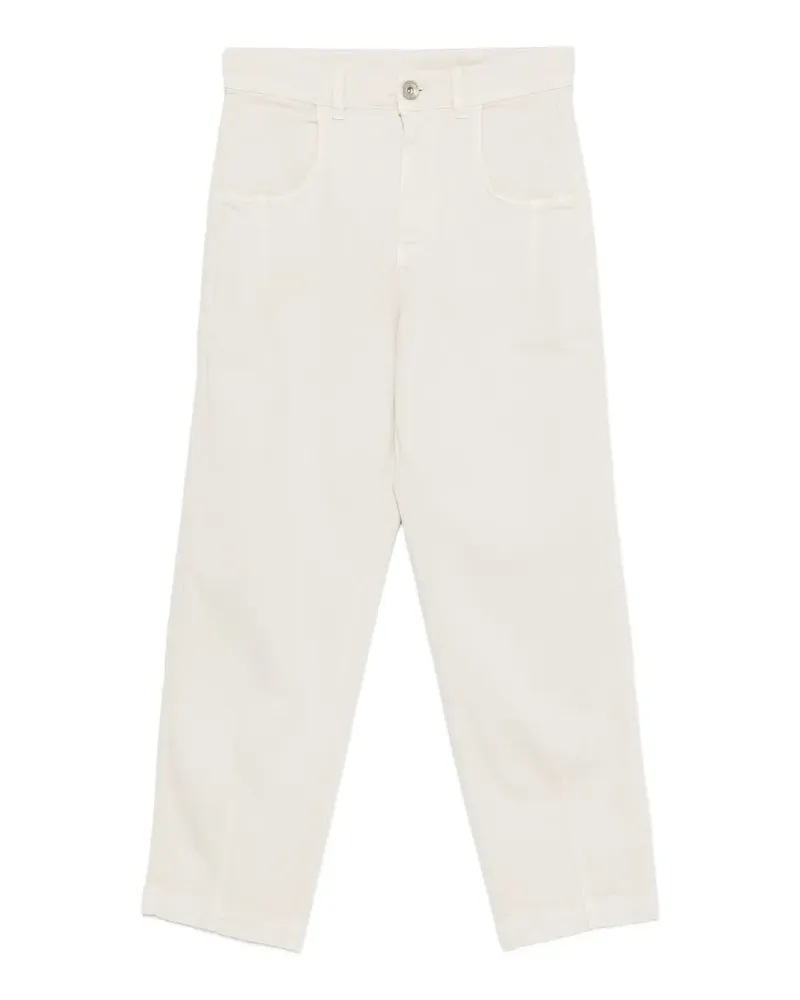 Eleventy Klassische Tapered-Jeans - Nude Nude