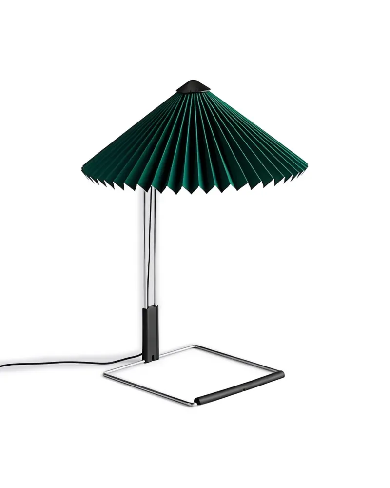 Hay Matin Tischlampe - Grün Grün