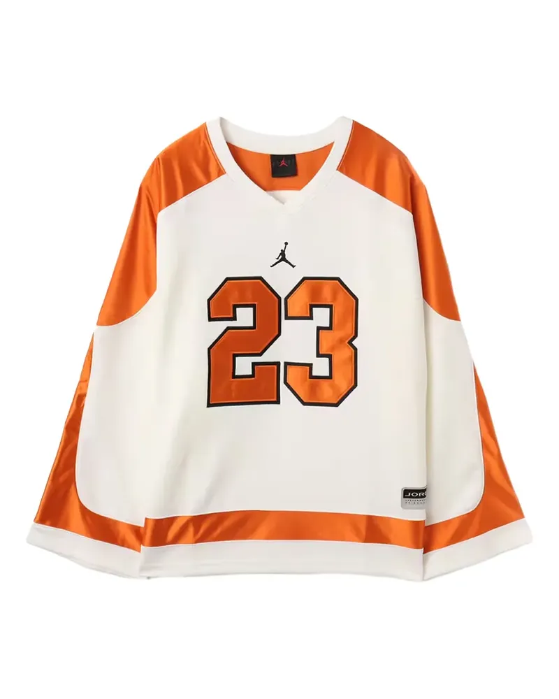 Jordan Brooklyn T-Shirt - Weiß Weiß