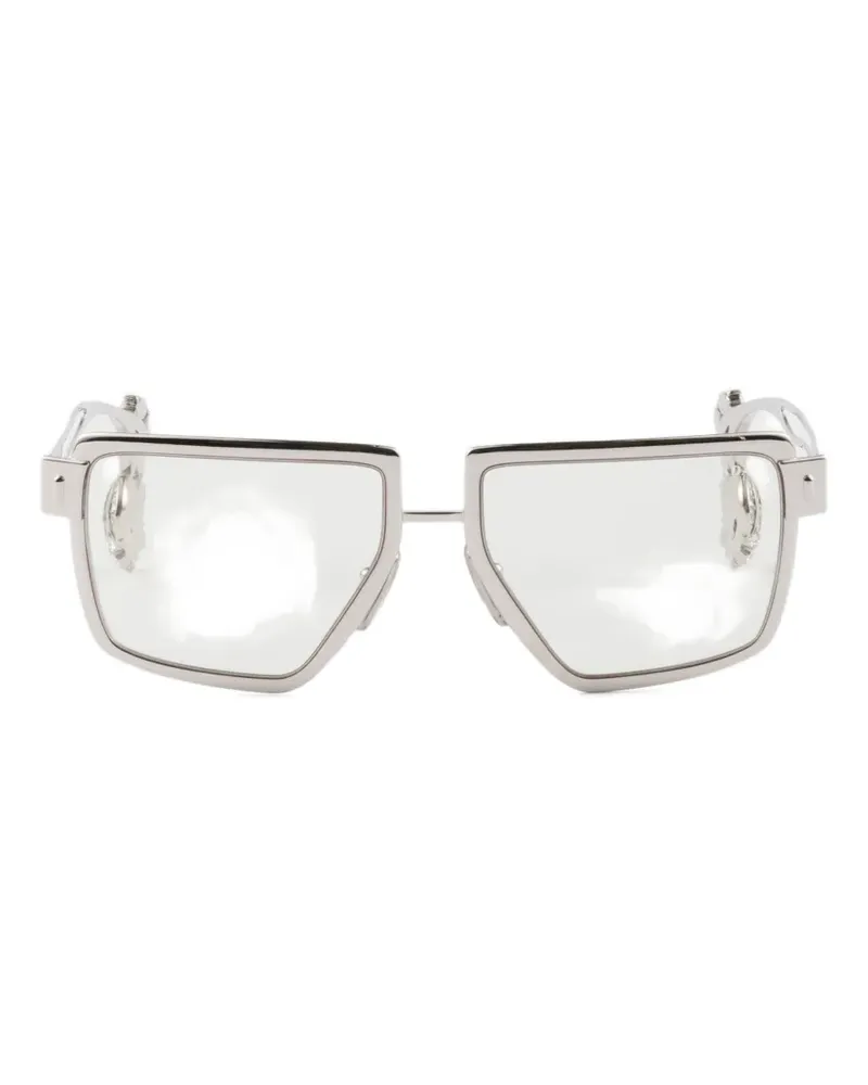 Prada Prada Runway sunglasses - Silber Silber