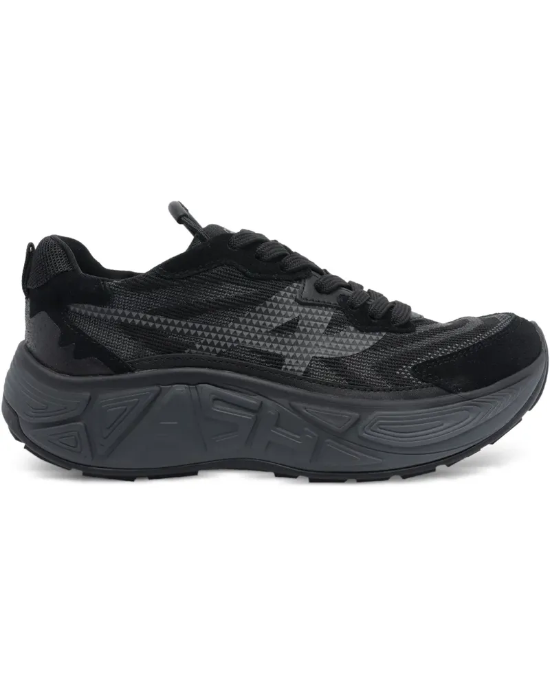 ash Eagle Sneakers - Schwarz Schwarz