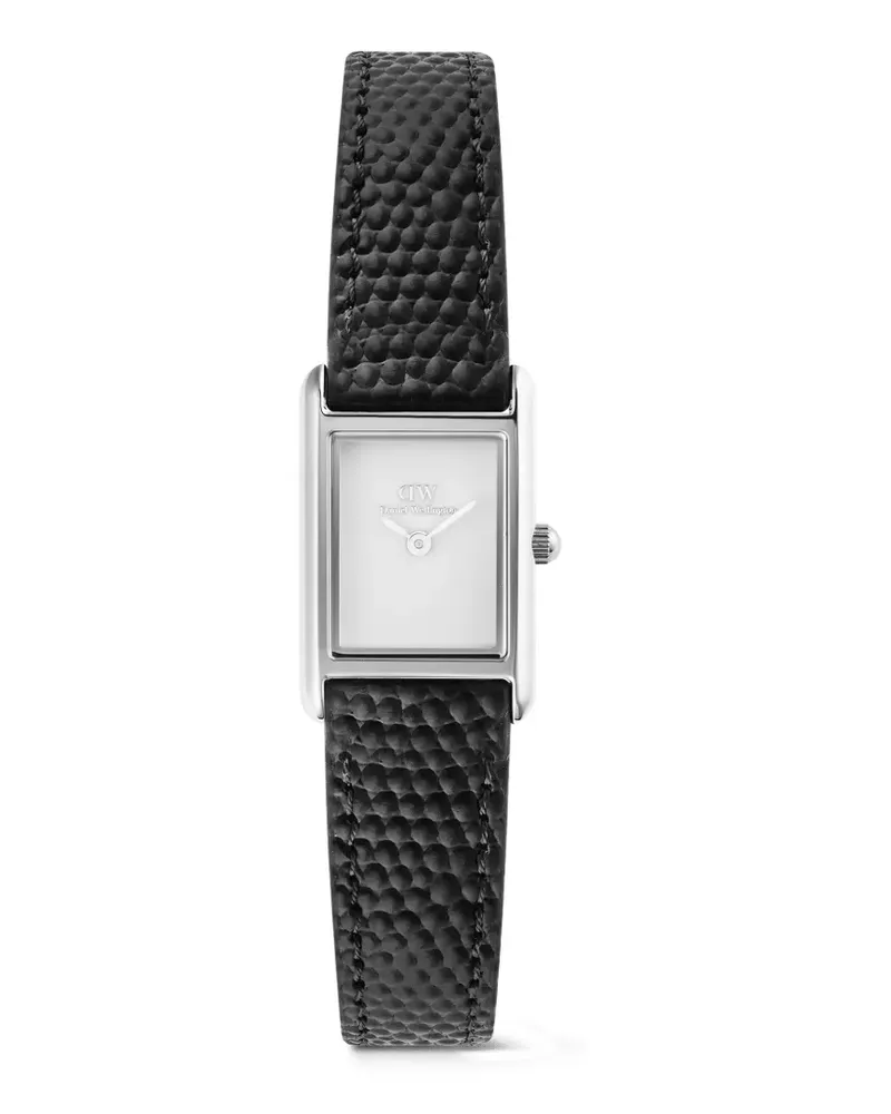 Daniel Wellington Bound Mini 25.9mm watch - Weiß Weiß