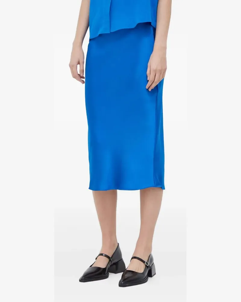 Samsøe & Samsøe Agneta Midirock - Blau Blau