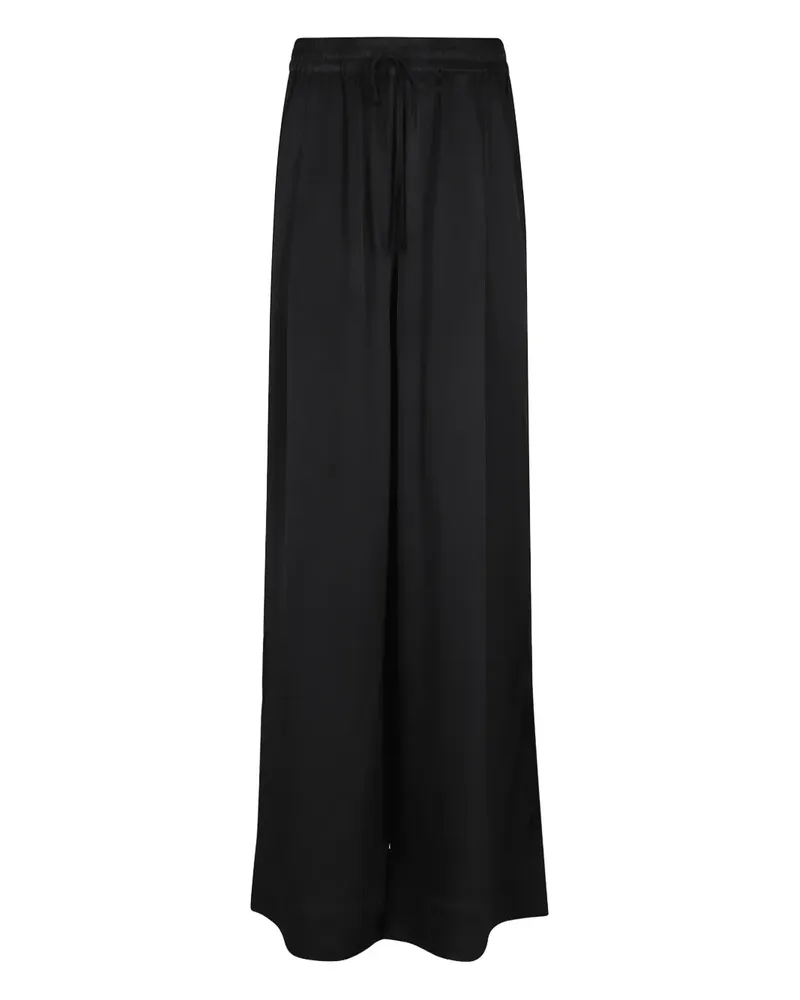 Essentiel Hose mit Kordelzug - Schwarz Schwarz