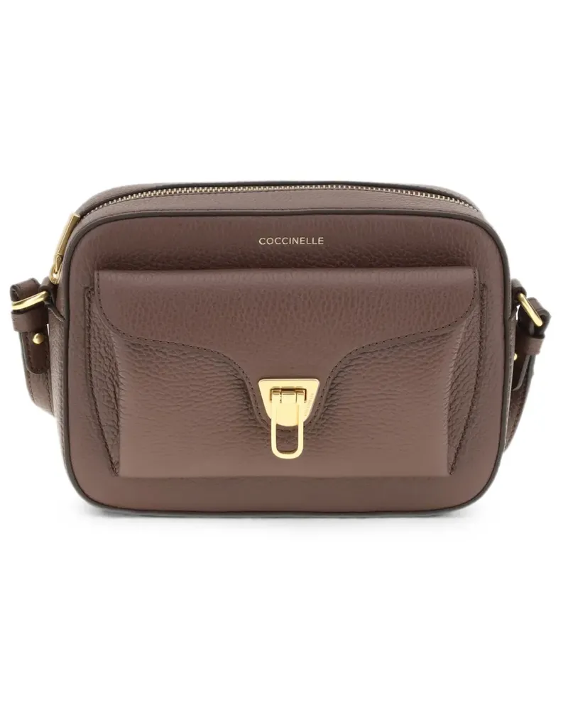 Coccinelle small Beat cross body bag - Braun Braun