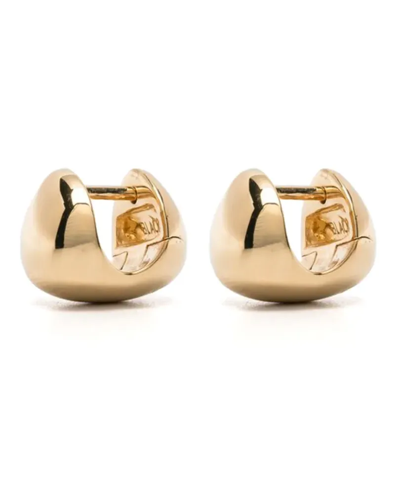 Maria Black Flynn Huggie Ohrringe - Gold Gold