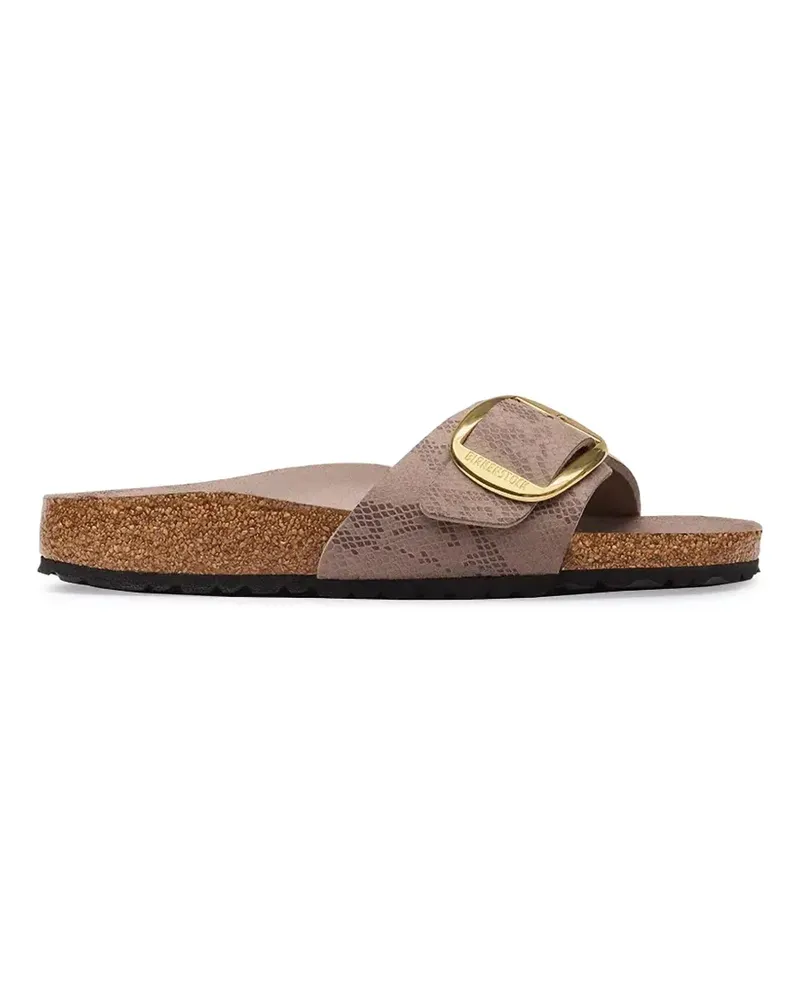 Birkenstock Madrid Big Buckle sandals - Grau Grau