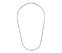 Camil snake-chain necklace