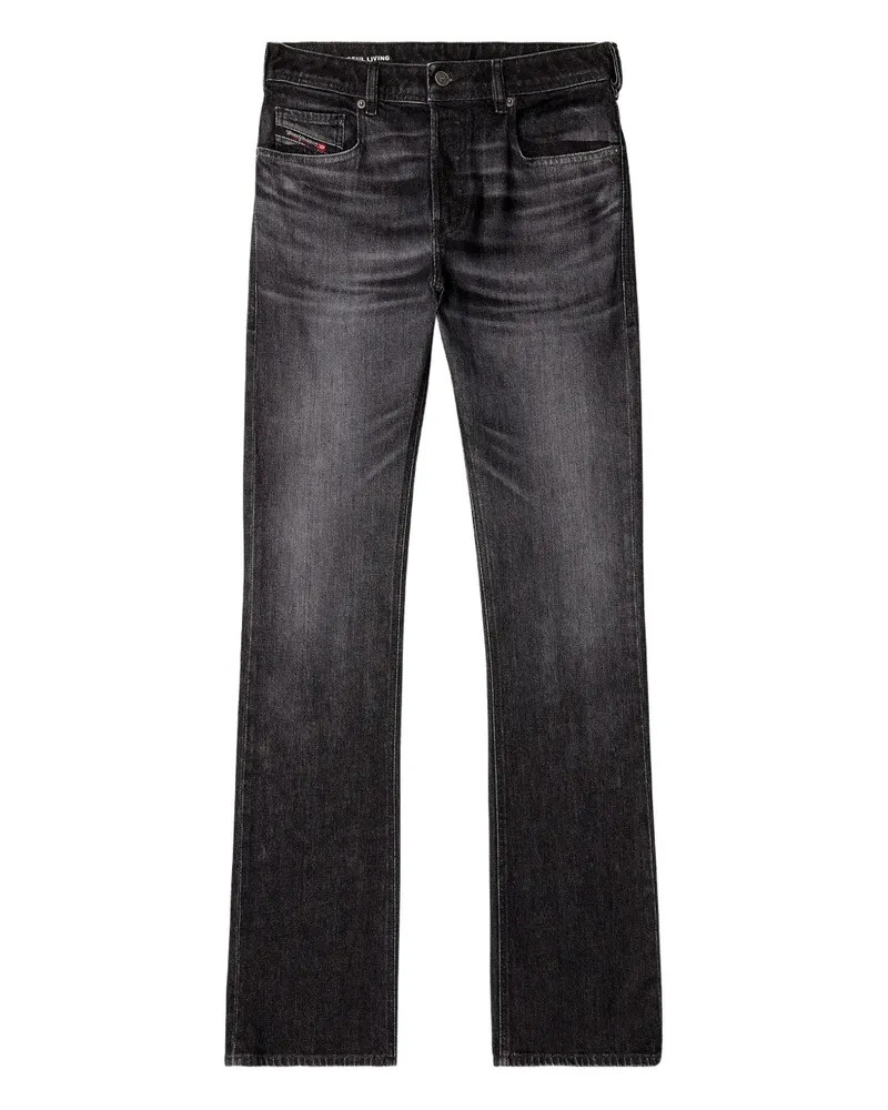 Diesel Bootcut 2007 Zatiny 09n48low jeans - Grau Grau