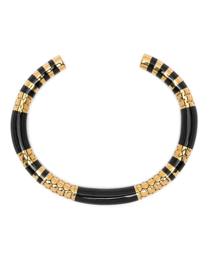 Aurélie Bidermann Positano bracelet - Gold Gold