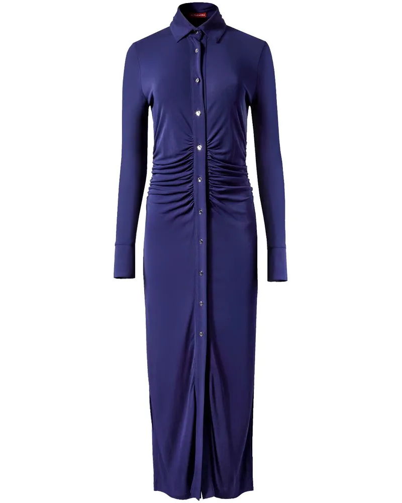 Altuzarra Claudia Kleid - Blau Blau