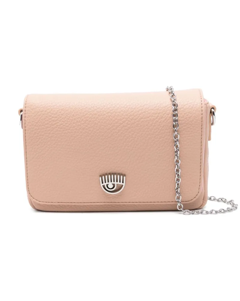Chiara Ferragni Eye Star Umhängetasche - Rosa Rosa