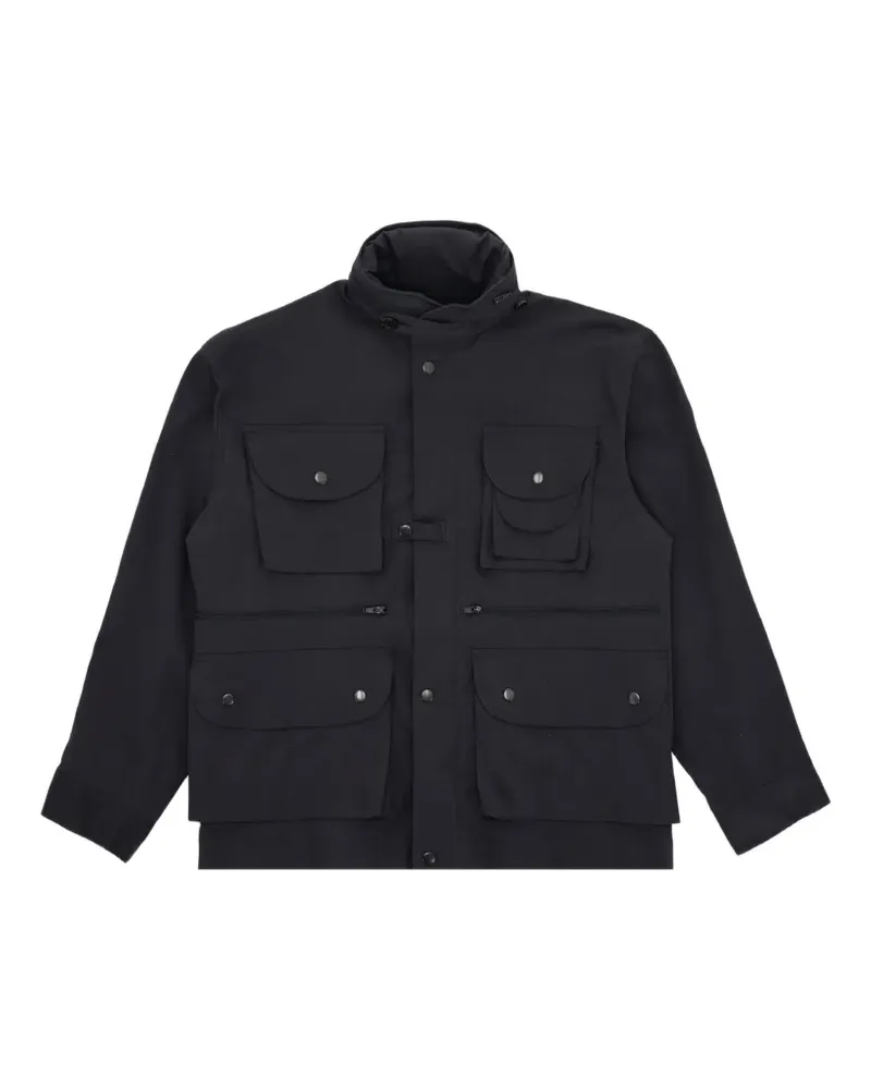 Fortela Tpage Jacke mit Reißverschluss - Blau Blau