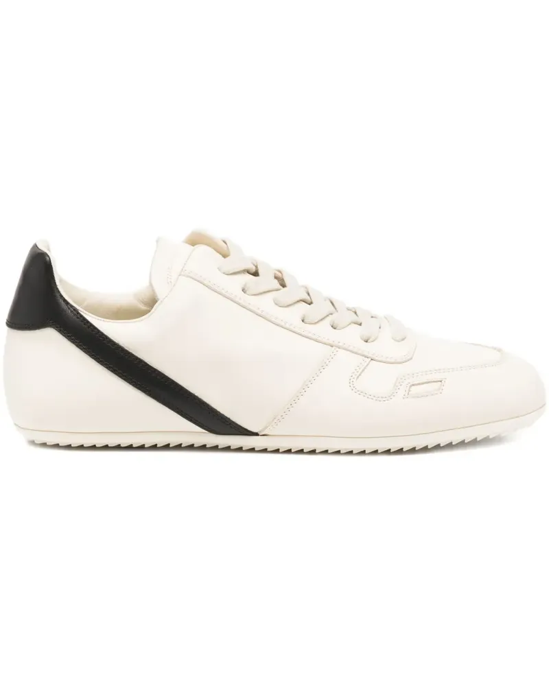 Rick Owens Minimal Sneakers - Nude Nude