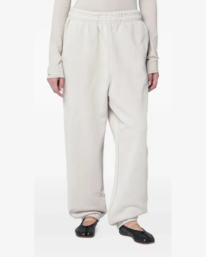 Entire Studios Jogginghose mit elastischem Bund - Nude Nude