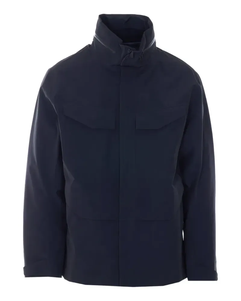 Arc'teryx Field jacket - Blau Blau