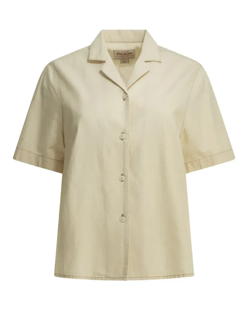 Filson Camp Hemd - Nude Nude