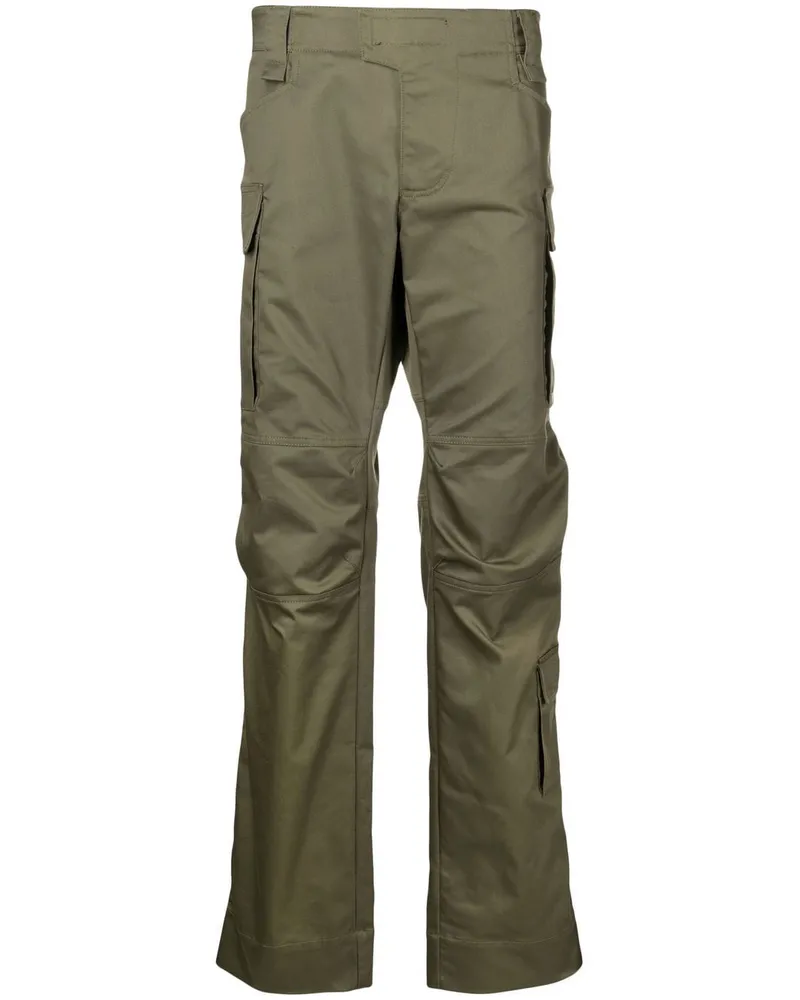 1017 ALYX 9SM Cargohose mit geradem Bein - Grün Grün