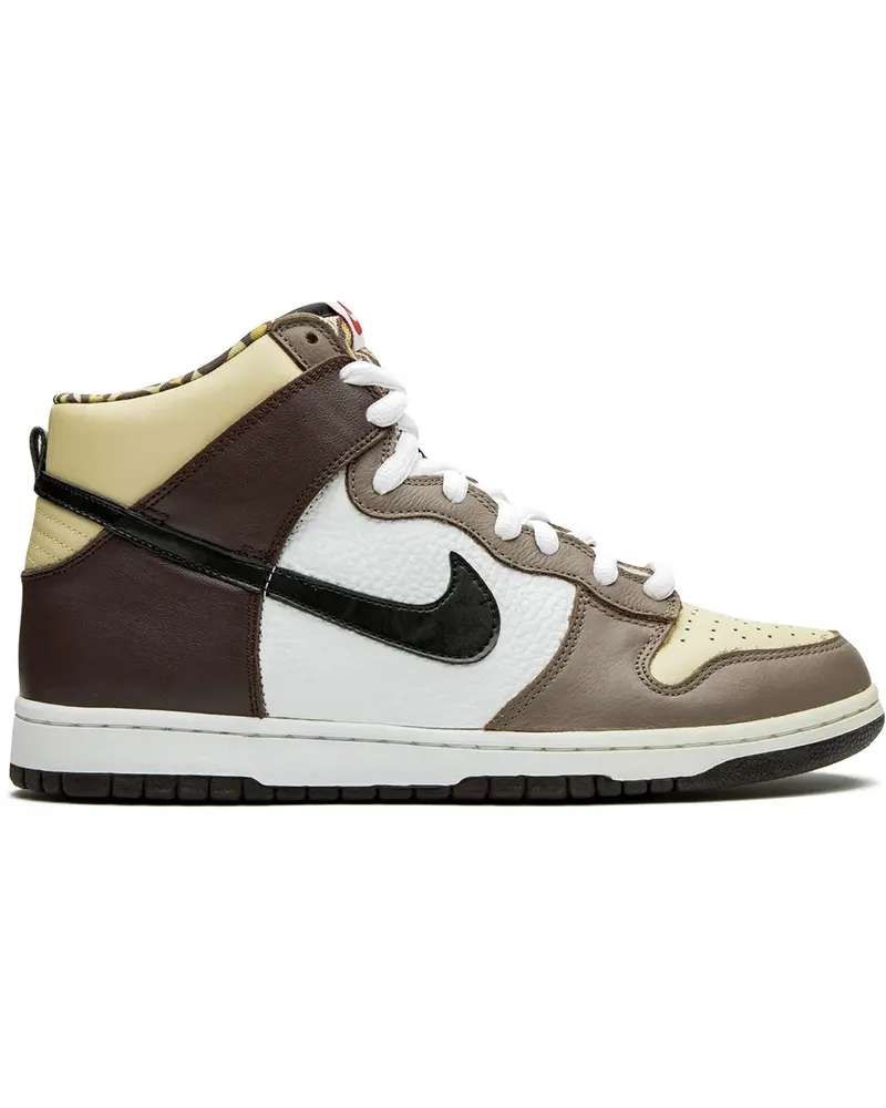 Nike Dunk High Pro Ferris Bueller' Sneakers - Braun Braun