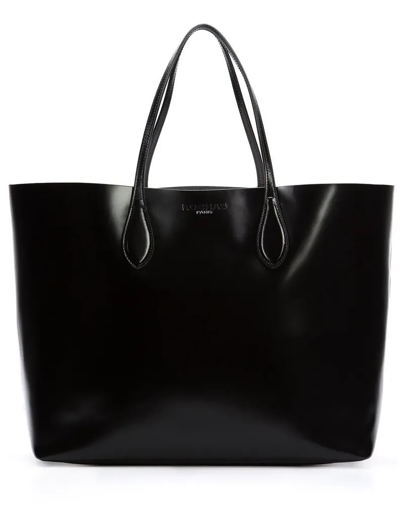 Rochas Große Handtasche - Schwarz Schwarz