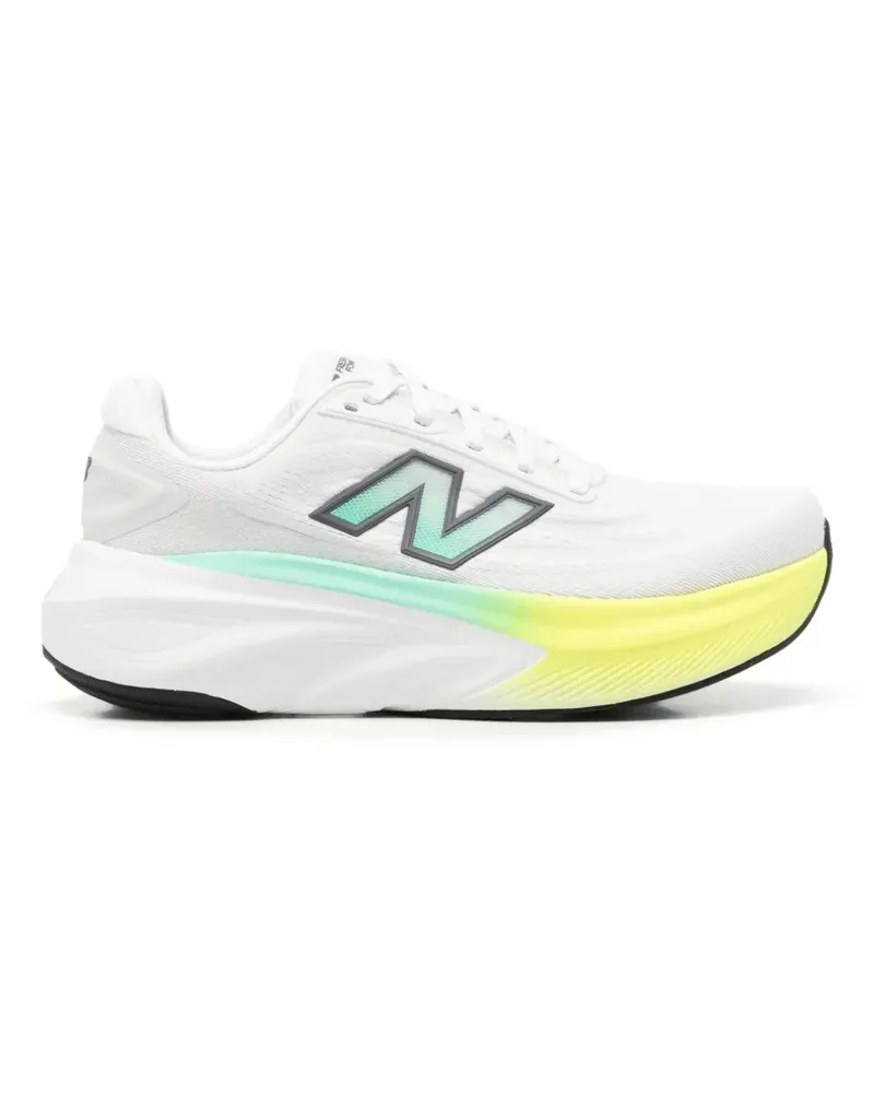 New Balance Fresh Foam More Sneakers - Weiß Weiß