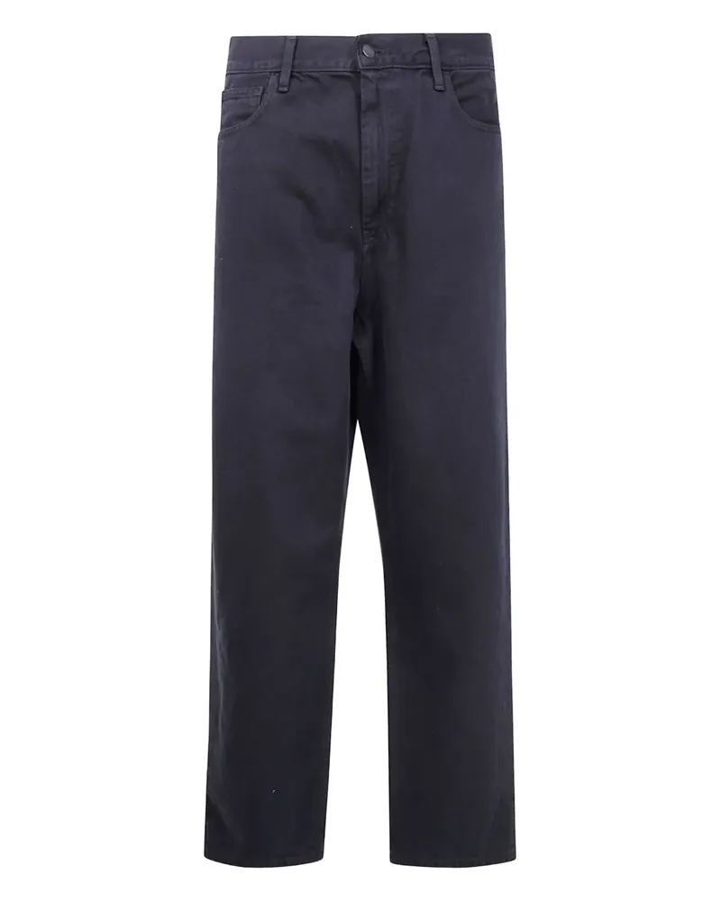 Carhartt WIP Landon Hose - Blau Blau