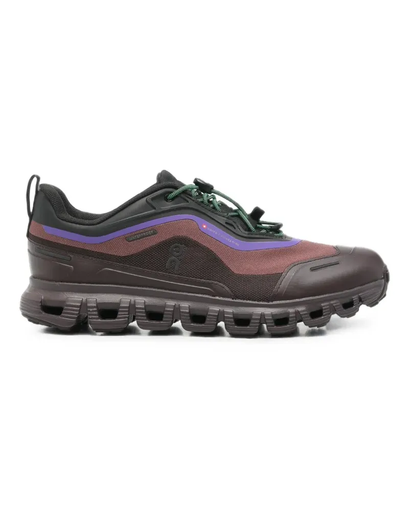 ON Cloud Geo waterproof sneakers - Braun Braun
