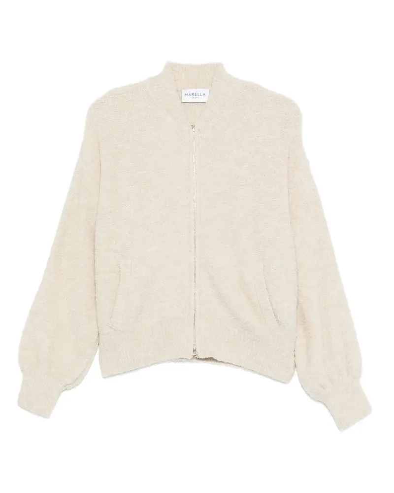 MARELLA Oronte Cardigan - Nude Nude