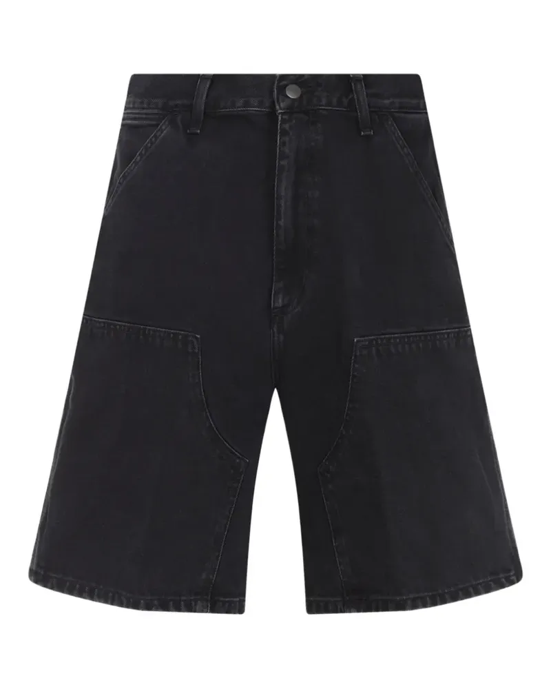 Carhartt WIP pocket shorts - Schwarz Schwarz
