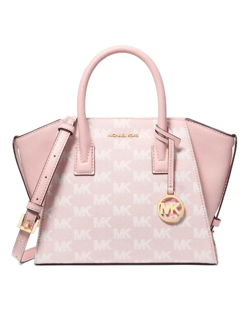 Michael Kors Kleine Avril Handtasche - Rosa Rosa