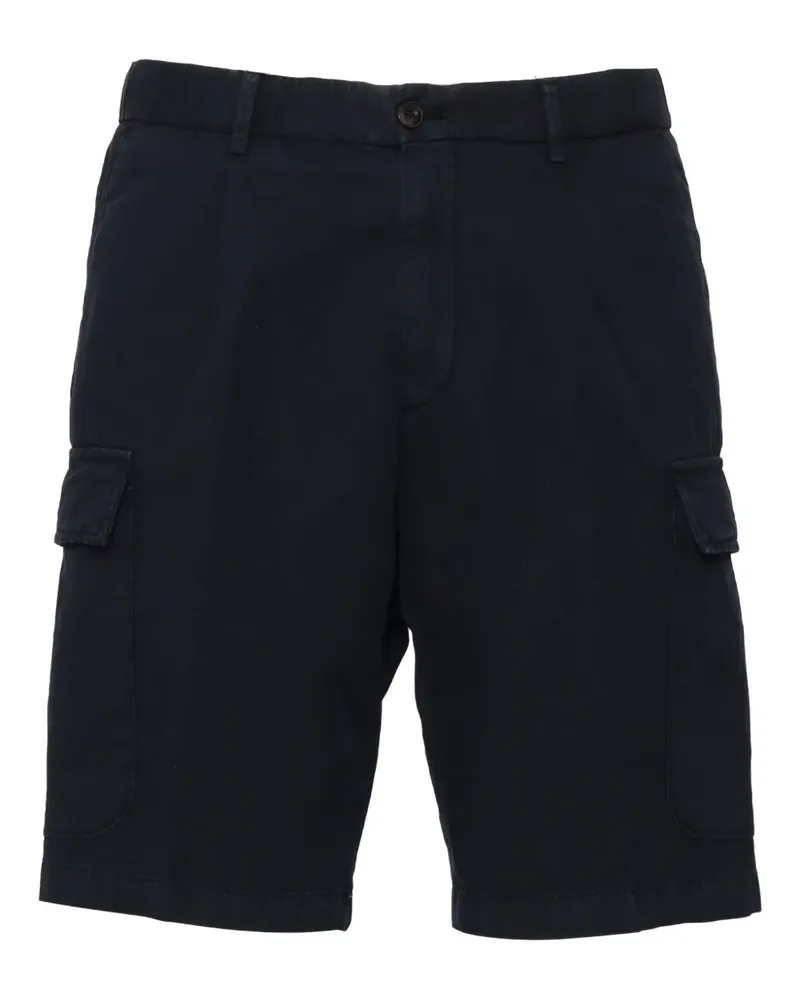 Briglia 1949 Klassische Cargo-Shorts - Blau Blau