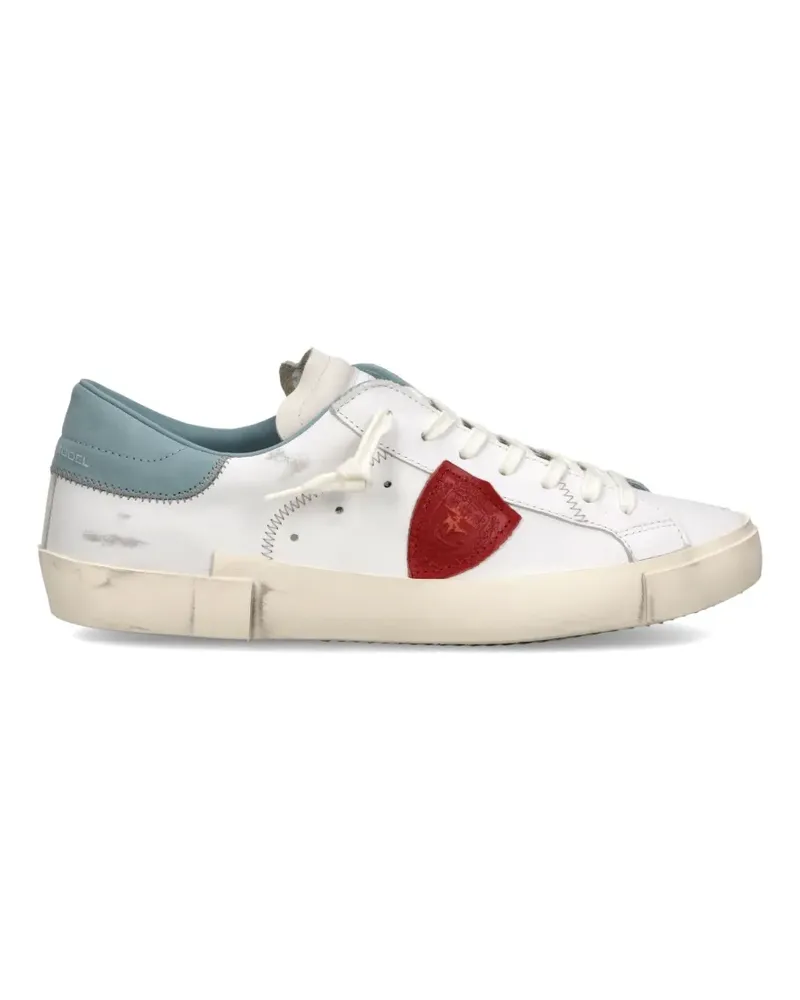 Philippe Model Prsx Sneakers - Weiß Weiß